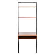 Safavieh Kamy 2-Shelf Leaning Desk
