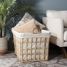 Safavieh Kari Basket with Liner