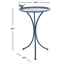 Safavieh Kensi Bird Bath