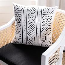 Safavieh Kerra 18" x 18" Pillow