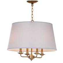 Safavieh Kimball 22" Adjustable Pendant