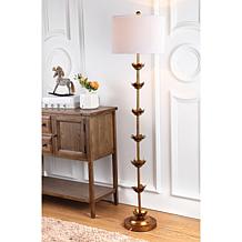 Safavieh Landen Leaf 63-1/2" Floor Lamp