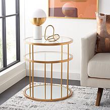 Safavieh Layta 3-Shelf Accent Table