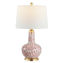 Safavieh Leia 25.5" Blue Ceramic Table Lamp