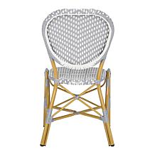 Safavieh Lisbeth French Bistro Stacking Side Chair