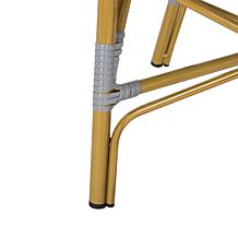 Safavieh Lisbeth French Bistro Stacking Side Chair