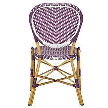 Safavieh Lisbeth French Bistro Stacking Side Chair