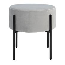 Safavieh Lisbon Round Ottoman
