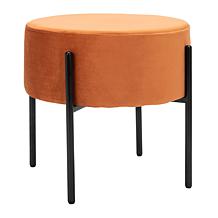 Safavieh Lisbon Round Ottoman