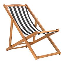 Safavieh Loren Set of 2 Foldable Sling Chairs