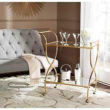 Safavieh Lucretius Bar Cart