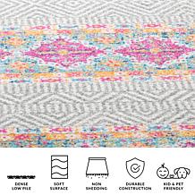 Safavieh Madison Ashe 6'-7" x 9'-2" Rug