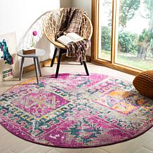 Safavieh Madison Bryn Rug - 6'7" x 6'7" Round