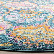 Safavieh Madison Ember Rug - 6'7" x 6'7" Round 