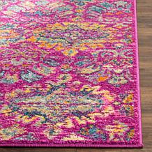 Safavieh Madison Ember Rug - 6'7" x 6'7" Square 