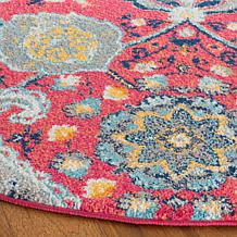 Safavieh Madison Ever Rug - 6'7" x 6'7" Round 