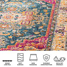Safavieh Madison Finley Rug - 4' x 6'