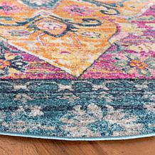 Safavieh Madison Haven Rug - 6'7" x 6'7" Round
