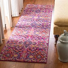 Safavieh Madison Magnolia Rug - 2-1/4' x 10' 