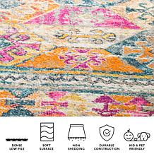 Safavieh Madison Shiloh Rug - 2-1/4' x 8'