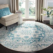 Safavieh Madison Vesper Rug - 6'7" x 6'7" Round