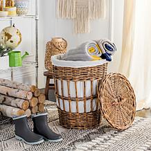 Safavieh Maggy Storage Hamper With Liner