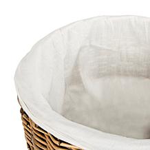 Safavieh Maggy Storage Hamper With Liner