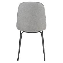 Safavieh Makalu Dining Chair Grey