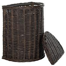 Safavieh Manzu Hamper - Brown