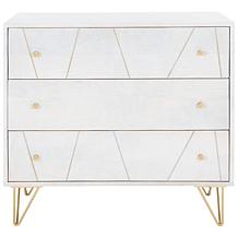 Safavieh Marigold 3-Drawer Chest