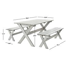 Safavieh Marina 3-Piece Set