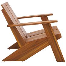 Safavieh Maya Adirondack Chair in Federal Blue