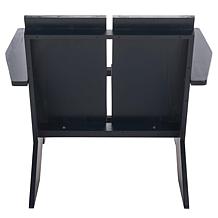 Safavieh Maya Adirondack Chair in Federal Blue