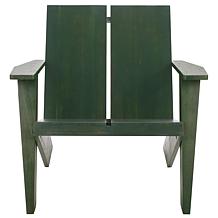 Safavieh Maya Adirondack Chair in Federal Blue
