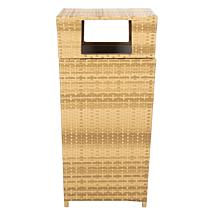 Safavieh Mazeli Trash Bin