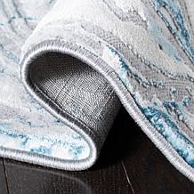 Safavieh Meadow Blossom 79" x 79" Square Rug