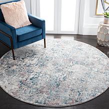 Safavieh Meadow Bryony 79" Round Rug