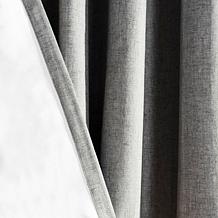 Safavieh Melissia Window Panel - Gray - 52" x 84"