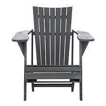 Safavieh Merlin Adirondack Chair with Retractable Footrest