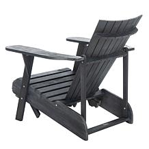 Safavieh Merlin Adirondack Chair with Retractable Footrest