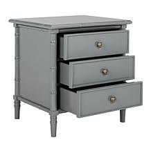 Safavieh Mina 3-Drawer Nightstand