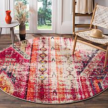 Safavieh Monaco Arabella Rug - 6'7" x 6'7" Round 