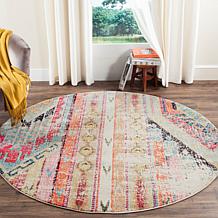 Safavieh Monaco Arabella Rug - 6'7" x 6'7" Round 
