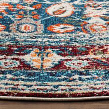 Safavieh Monaco Elisabeth Rug -  5' X 5' Round