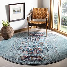 Safavieh Monaco Elisabeth Rug - 6'-7" X 6'-7" Round