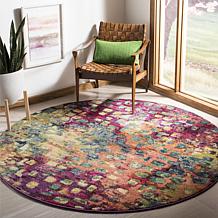Safavieh Monaco Hermione Rug - 3' x 3' Round