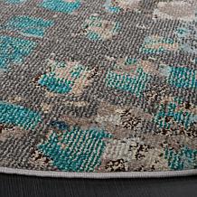 Safavieh Monaco Hermione Rug - 5' x 5' Round