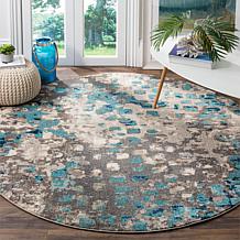 Safavieh Monaco Hermione Rug - 6'7" x 6'7" Round