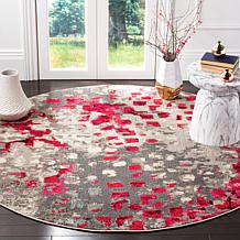 Safavieh Monaco Hermione Rug - 6'7" x 6'7" Round