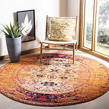 Safavieh Monaco Marietta Rug - 6'7" x 6'7" Round